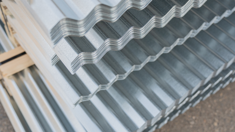 Galvanizli ve Boyalı Rulo Saclarda Güvenilir Tedarik